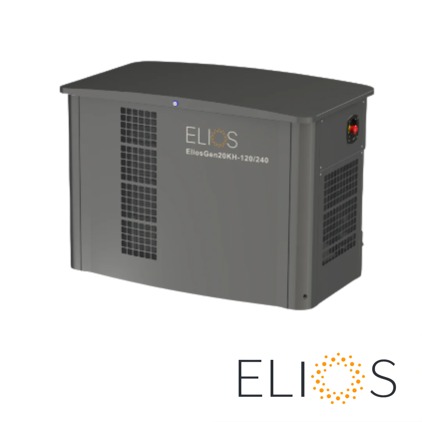 Générateur 20kW Elios LPG/NG