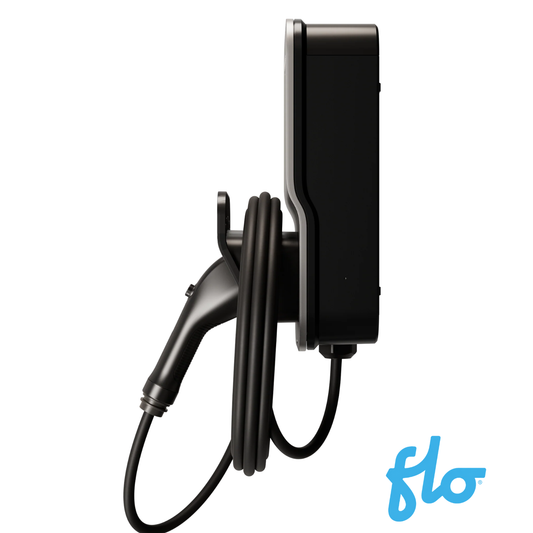 Chargeur EV FLO Maison X8 80A – 19,2 kW