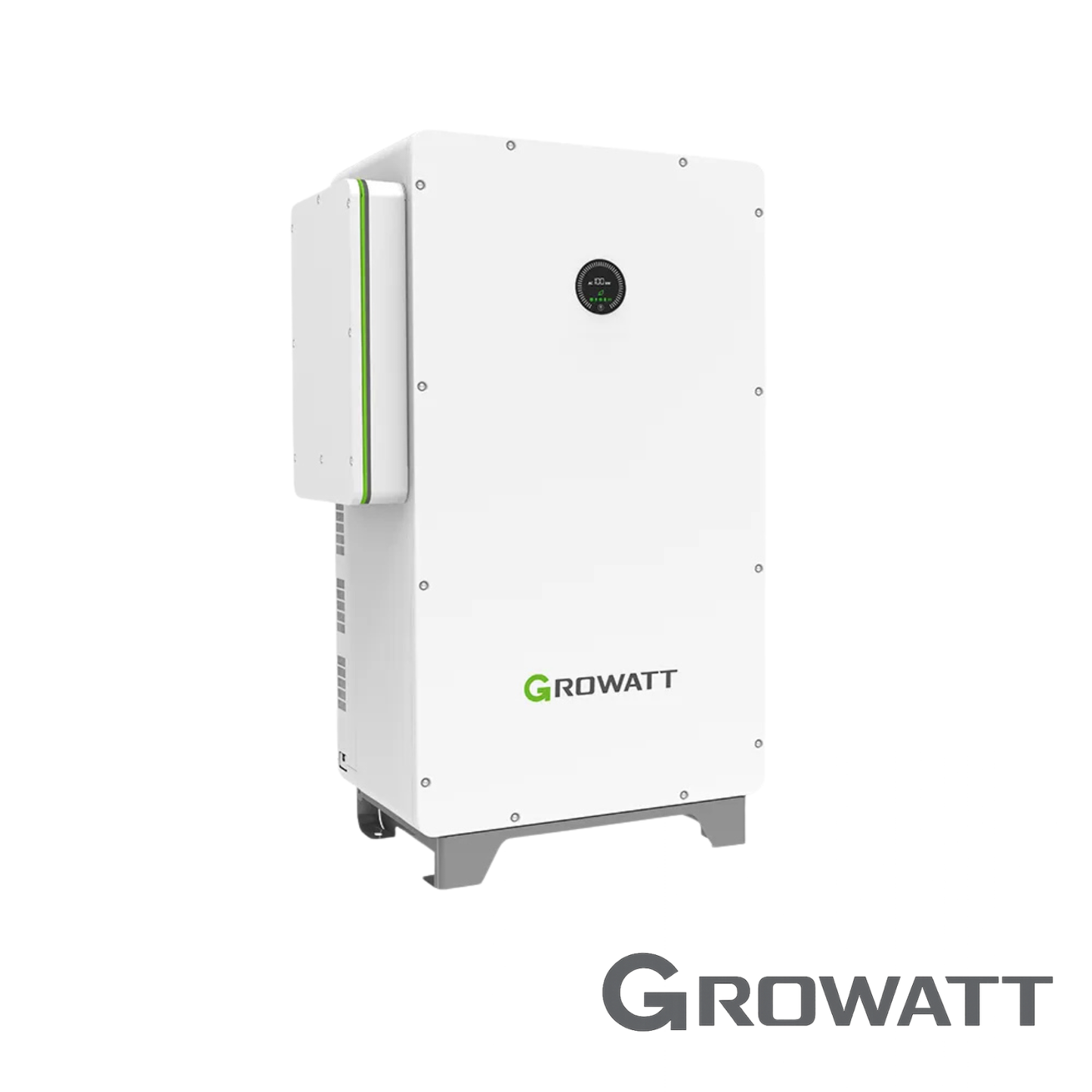 Onduleur hybride 100kW Growatt WIT