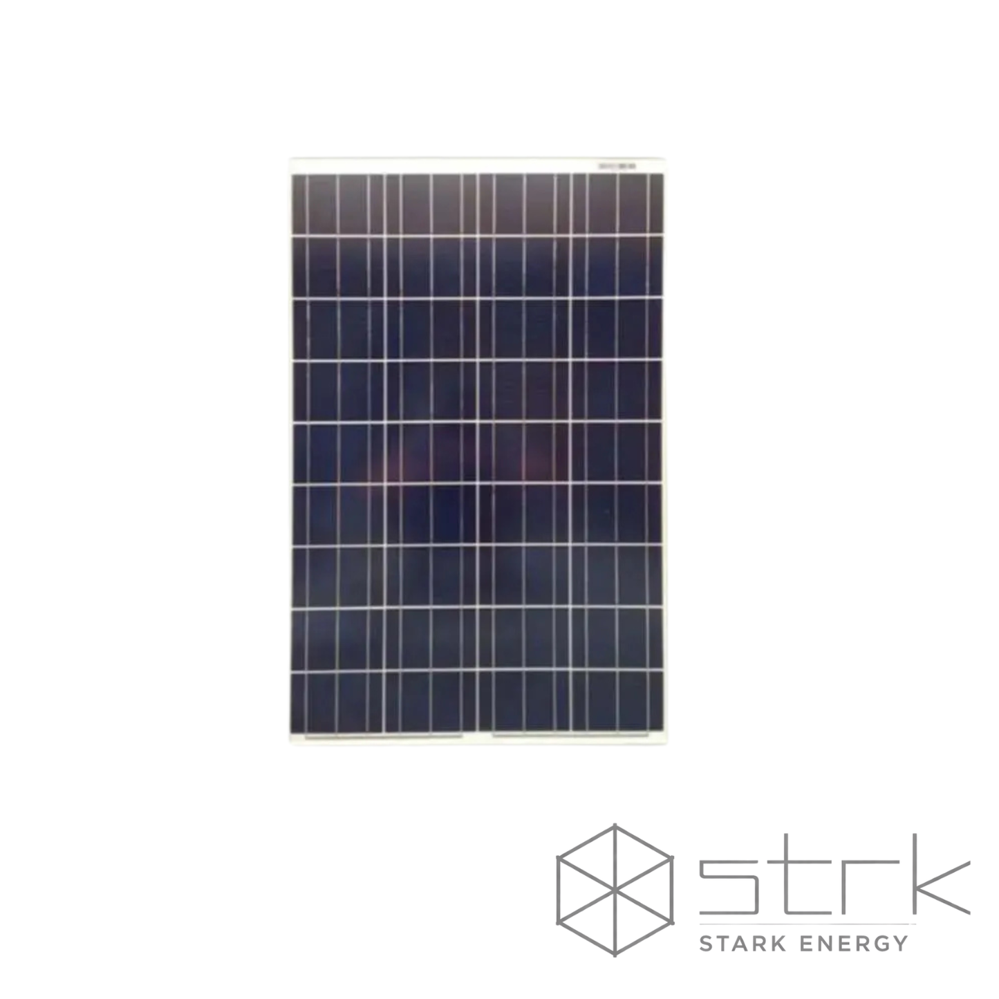 Panneau solaire ISM-50 50W 12V industriel