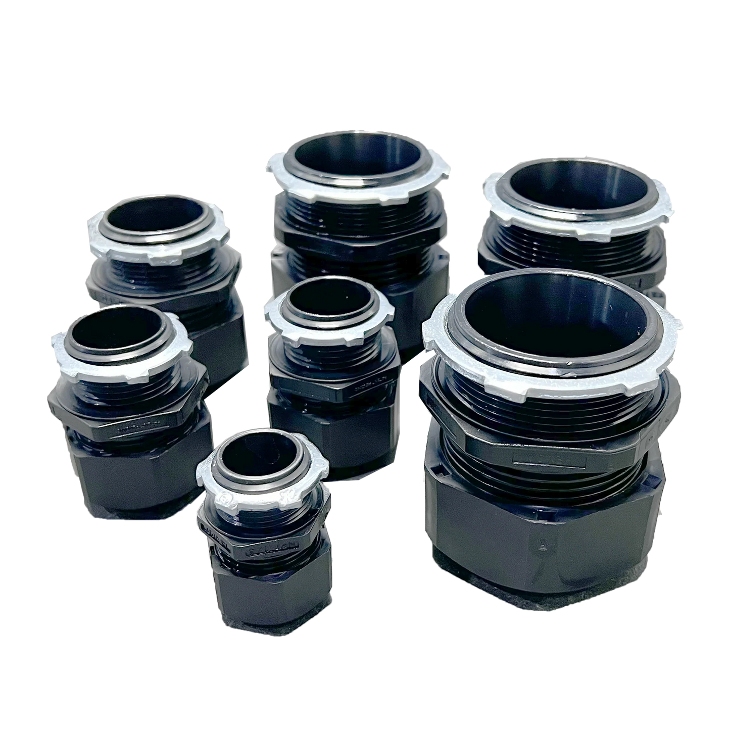 Elios Inversa Cable Gland Kit (nouvelle version) – Kit presse-étoupes 14 pièces étanche & RoHS