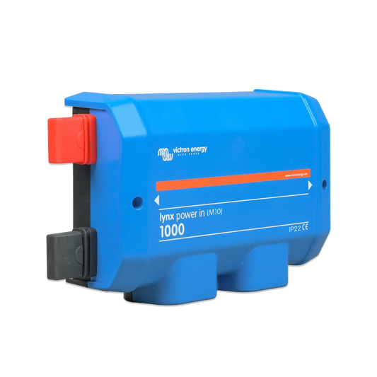 Victron Lynx Power In M10 | Bus de distribution DC modulable 1000 A pour bancs de batteries Boutique Solaire Québec