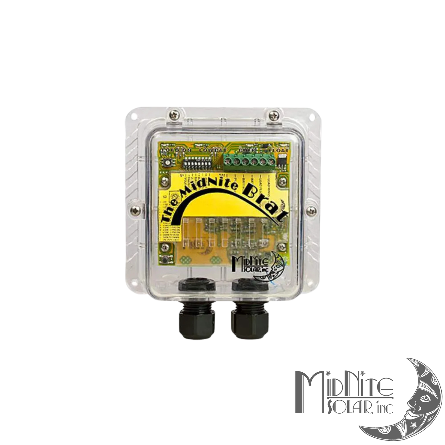 Contrôleur PWM 30A Étanche MidNite Brat