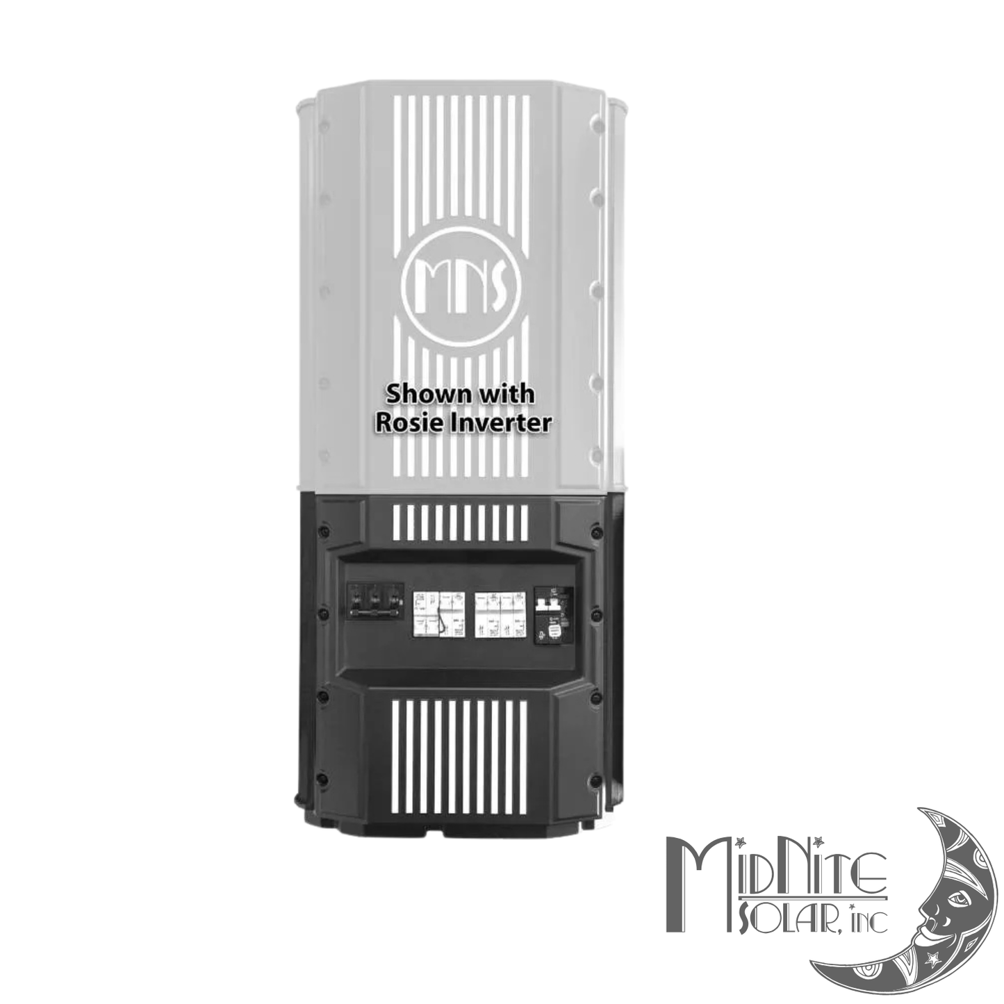 E-Panel Solaire 240V MidNite Rosie
