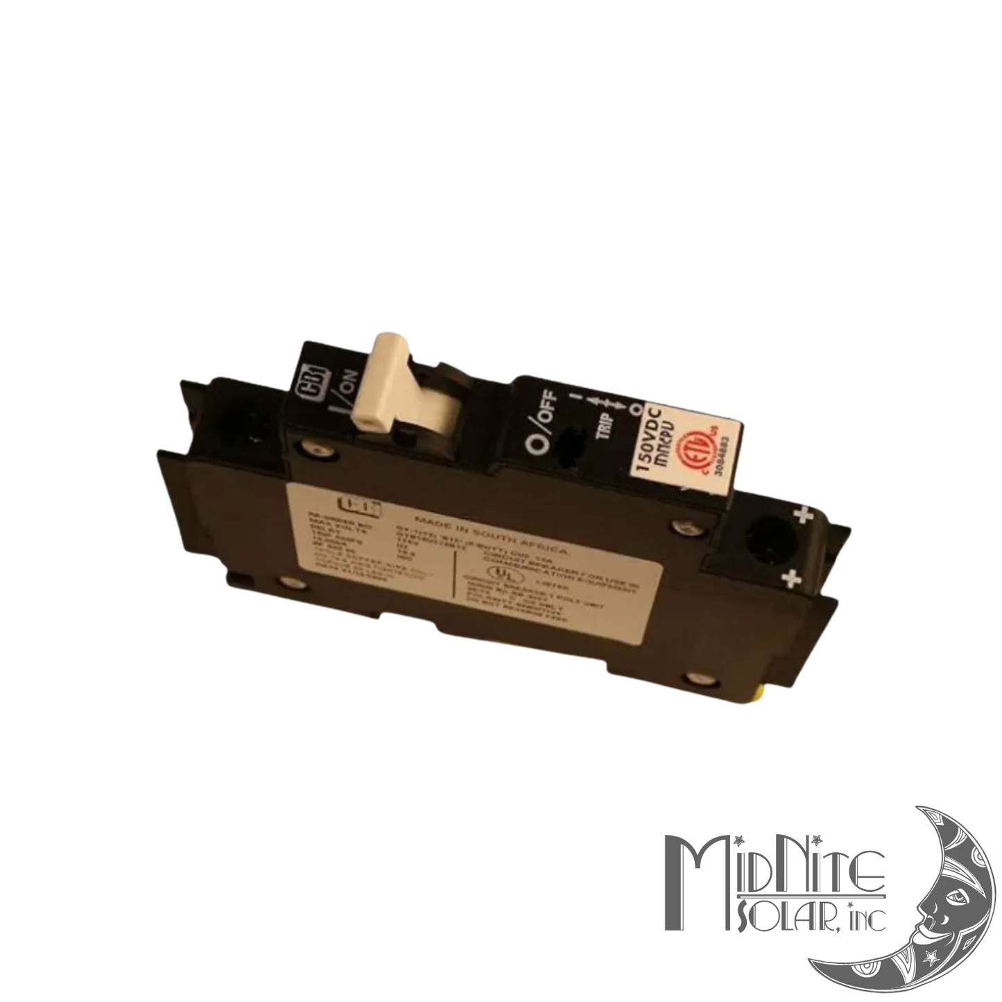 Disjoncteur DC 40A MidNite MNEPV-40
