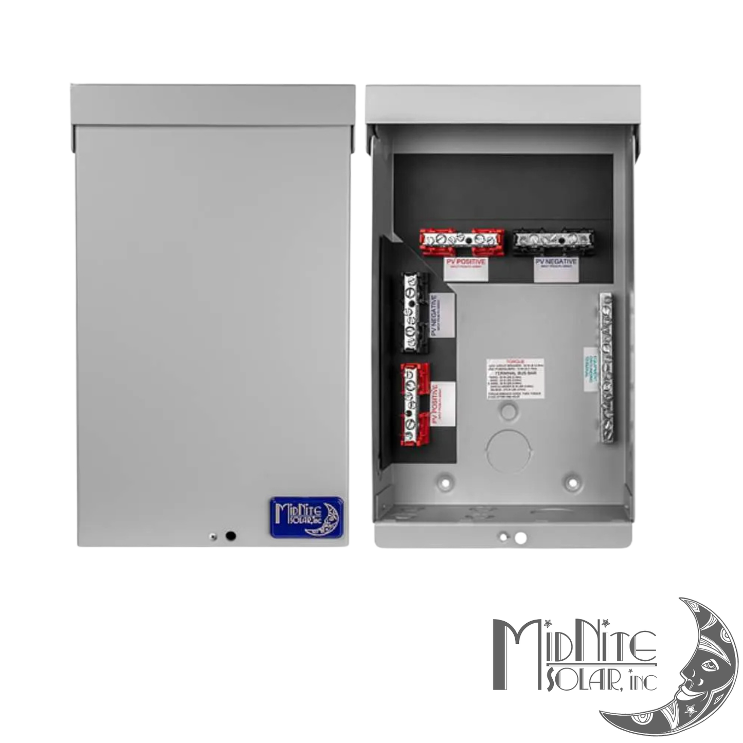 Boîtier de transition solaire 1000V MN-TRANSITION