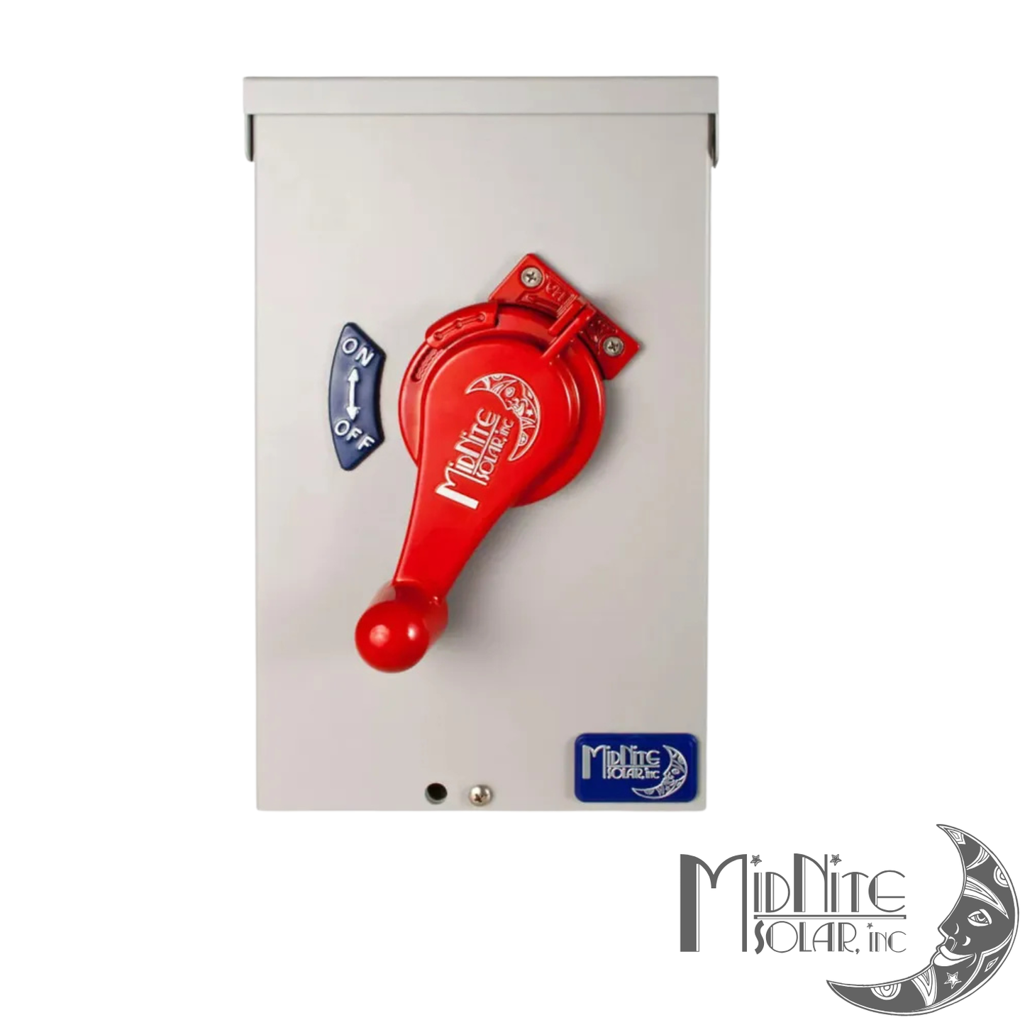 Boîtier AC 240V 3 circuits avec sectionneur – MNPV6