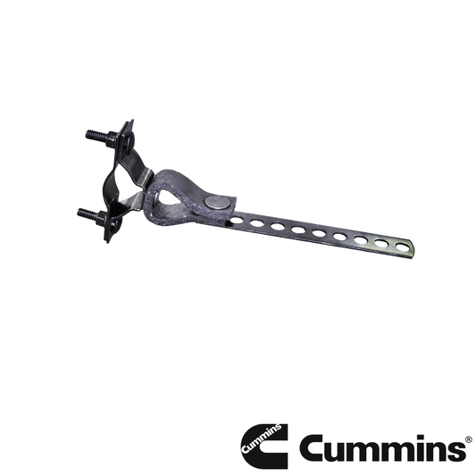 Support échappement 10" RVMP Flex Power