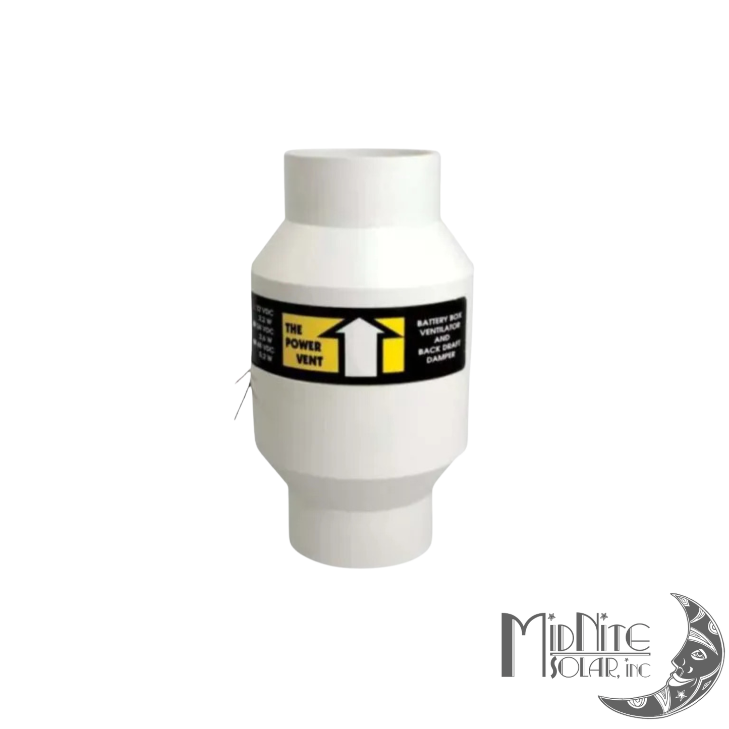 Ventilateur batterie 48V MidNite