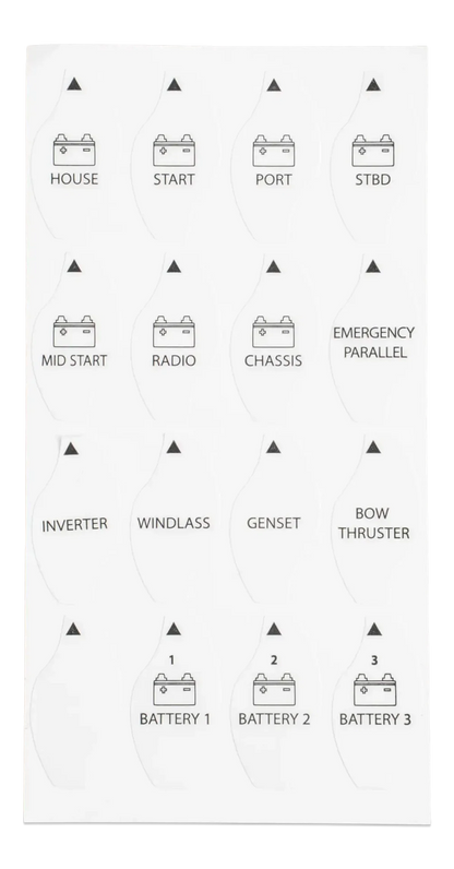 Victron Battery Switch ON/OFF 275 A | Interrupteur batterie robuste Victron Energy Boutique Solaire Québec