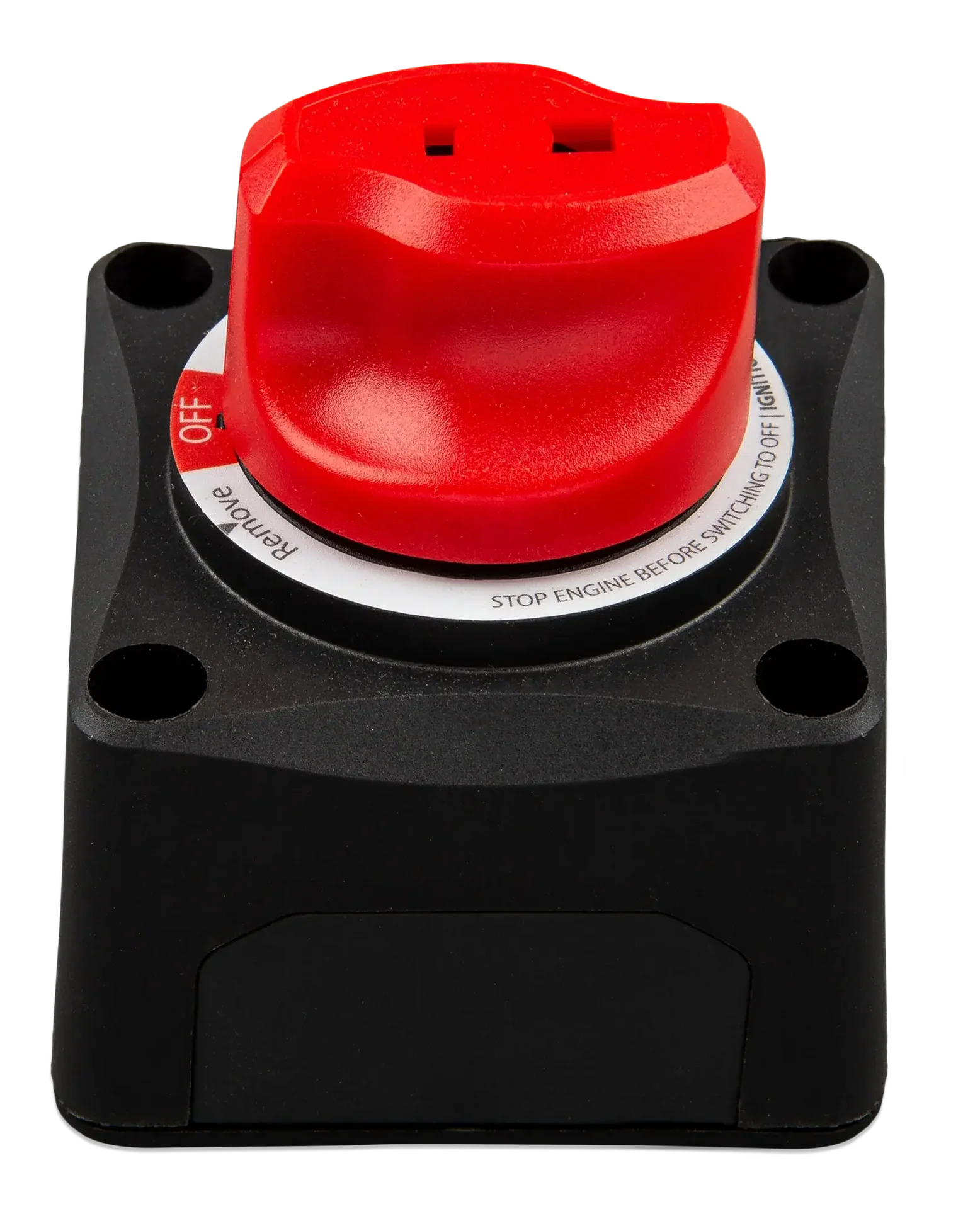 Victron Battery Switch ON/OFF 275 A | Interrupteur batterie robuste Victron Energy Boutique Solaire Québec