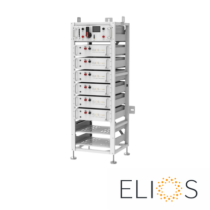 Elios EO-HV 61,4 kWh – Batterie Lithium Pro
