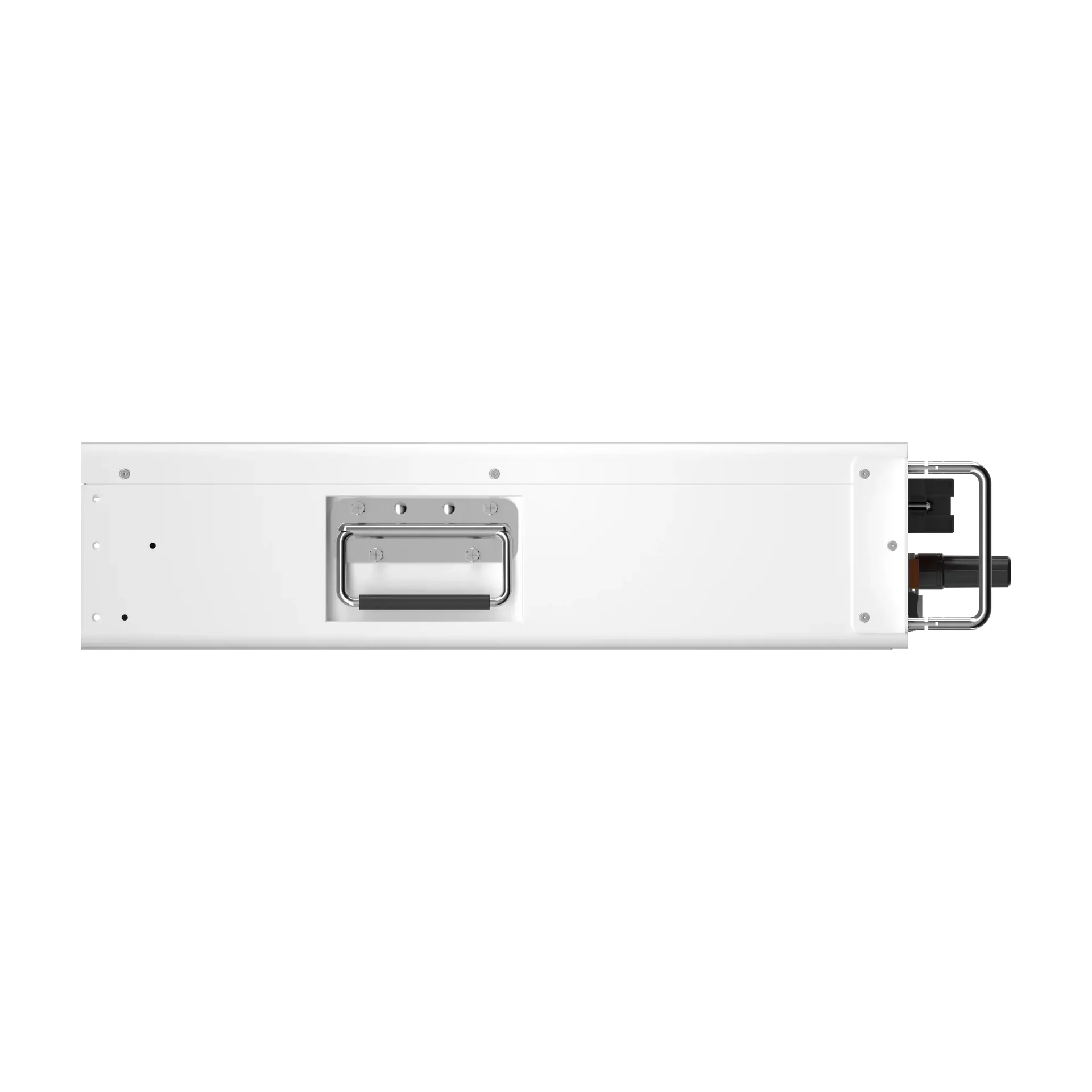Batterie Elios Litio 5.12 kWh – 51.2 V Rackmount LiFePO₄ (Slim 3U, UL Approved, scalable) Elios