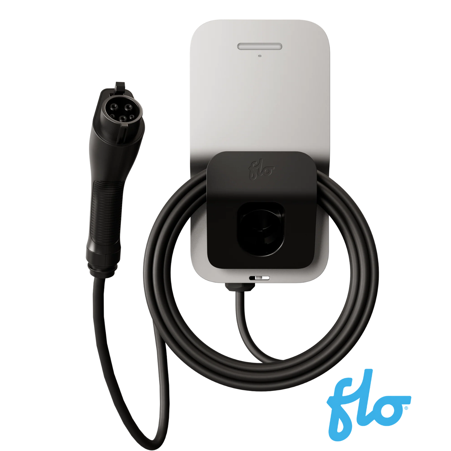 Chargeur EV FLO Maison X8 80A – 19,2 kW