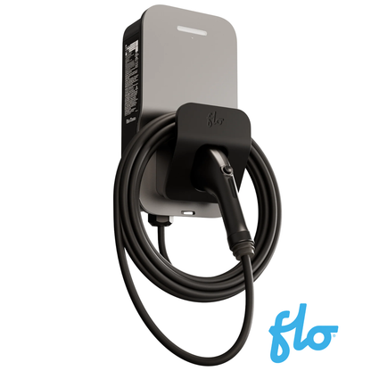 Chargeur EV FLO Maison X8 80A – 19,2 kW