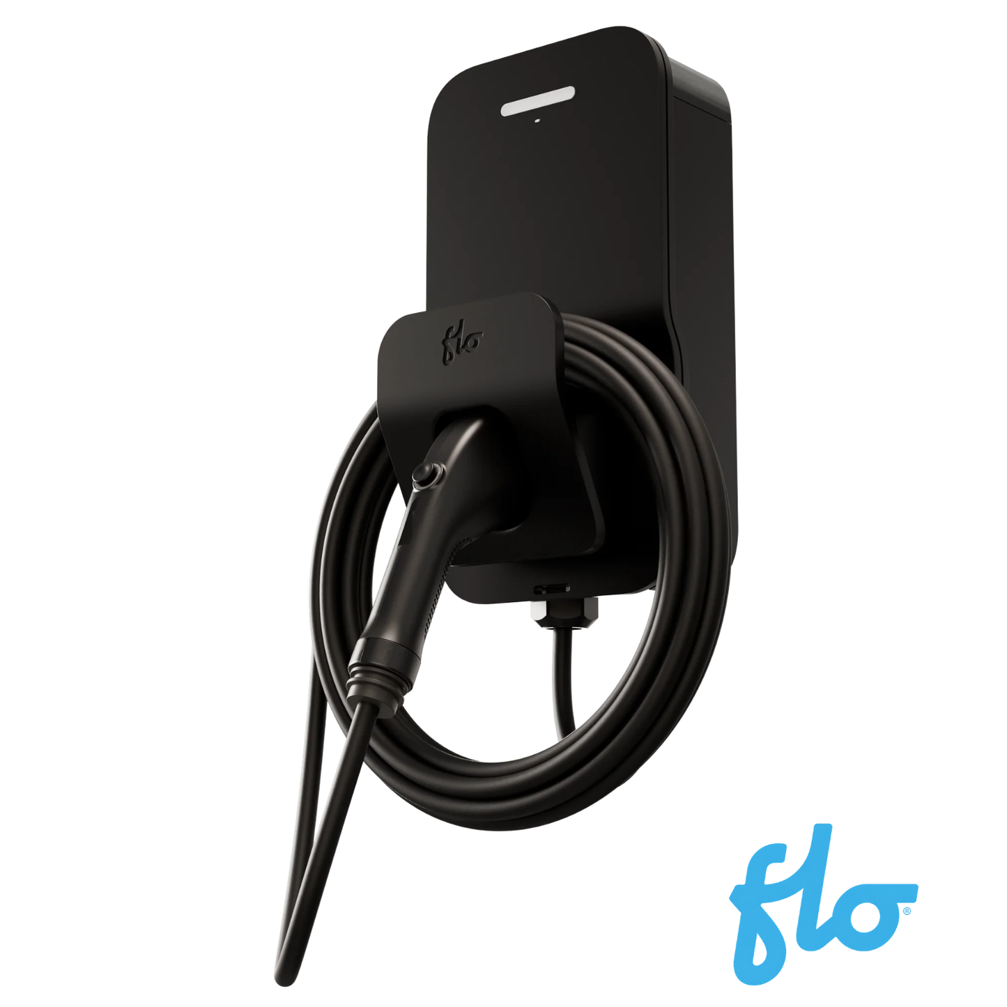 Chargeur EV FLO Maison X8 80A – 19,2 kW
