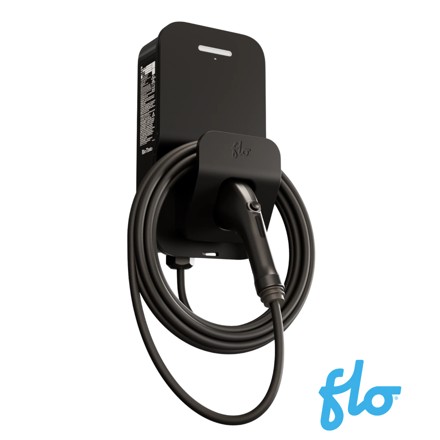 Chargeur EV FLO Maison X8 80A – 19,2 kW