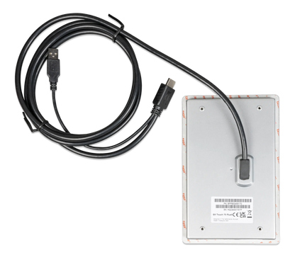 Victron GX Touch 70 | Écran tactile 7″ top-mount pour Cerbo GX – Monitoring intelligent Boutique Solaire Québec