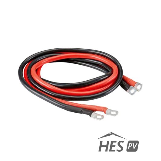 Câble Inverseur 2/0 AWG 5ft Préassemblé