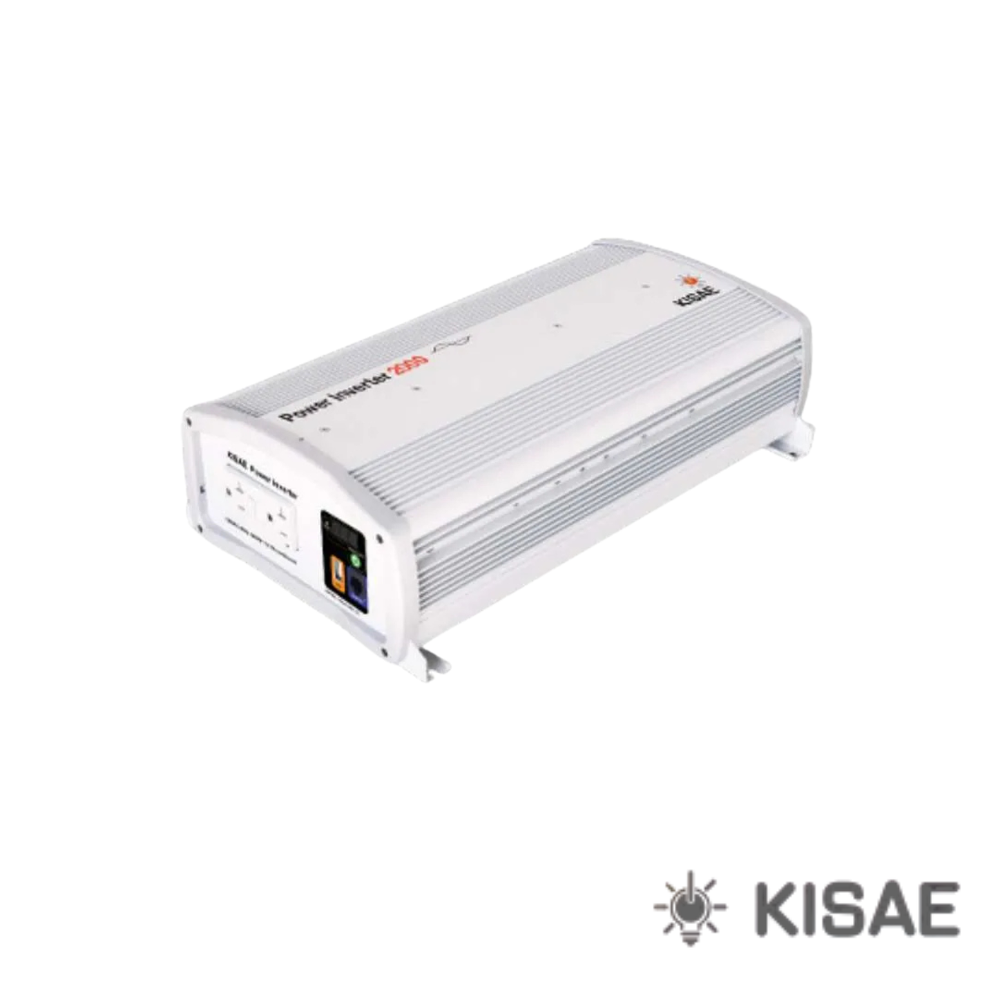 Onduleur-Chargeur 2000W 12V Pur Sinus Kisae (55A)