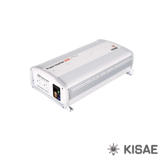Onduleur-Chargeur 2000W 12V Pur Sinus Kisae (55A)