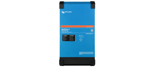 Victron MultiPlus-II 48/3000/35-50 120 V – Onduleur-Chargeur Hybride UL (PowerAssist, UPS, 5 ans) Boutique Solaire Québec