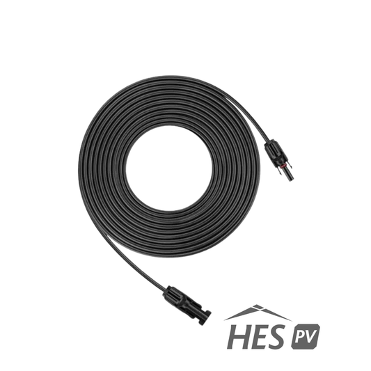 Câble solaire MC4 20ft Extension robuste