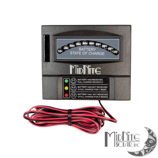 MidNite MN-BCM Compteur Batterie