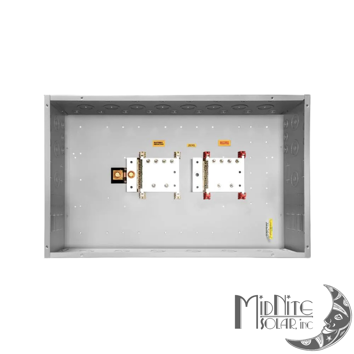 Boîtier Batterie 1000A Midnite avec Shunt
