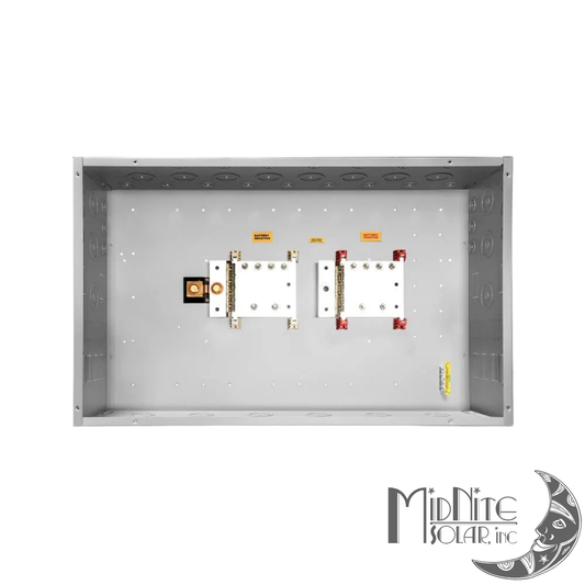 Boîtier Batterie 1000A Midnite avec Shunt
