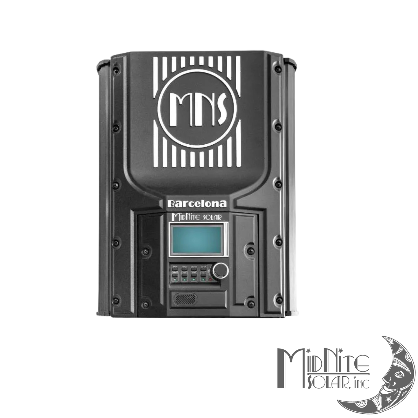 Contrôleur MPPT 200A 600V MidNite Barcelona