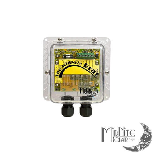 Contrôleur PWM 30A Étanche MidNite Brat