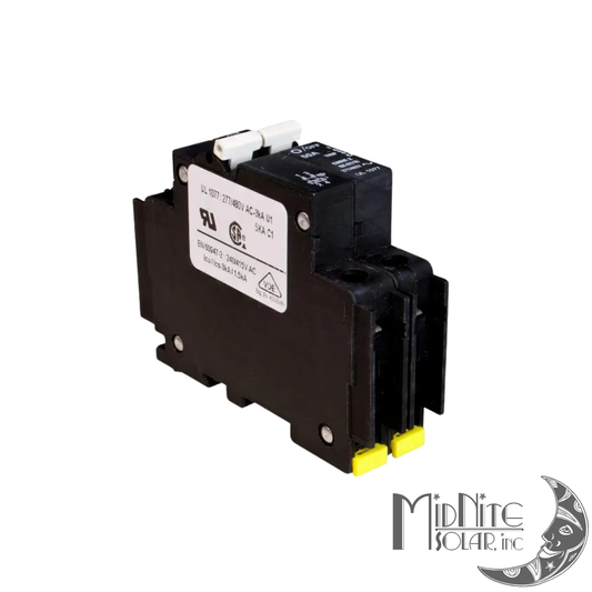 Disjoncteur AC 30A Double Pôle MidNite