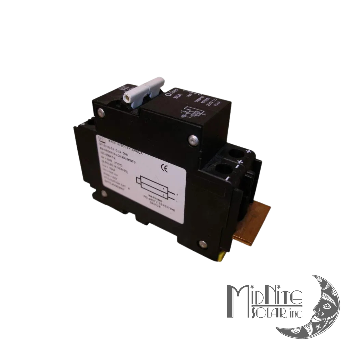 Disjoncteur DC 15A 300V Midnite Solar MNEPV