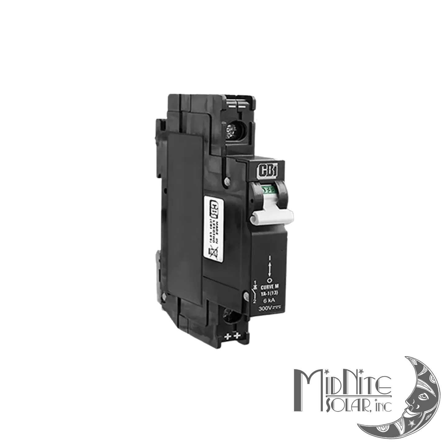 Disjoncteur DC 20A 300V MidNite Solar