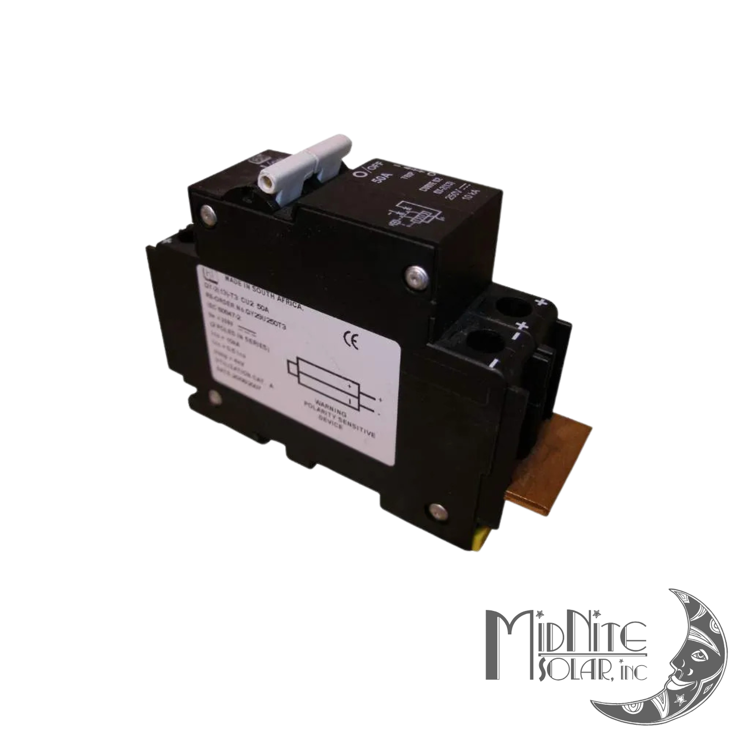 Disjoncteur solaire 50A 300V MidNite