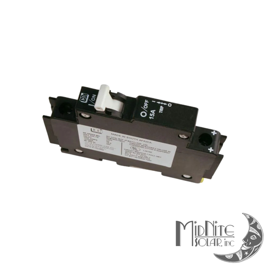 Disjoncteur DC 63A 150V MidNite Solar MNEPV-63
