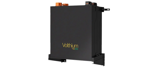 Batterie lithium Volthium UL9540 10 kWh – 51.2 V Rackmount | Québec & Canada