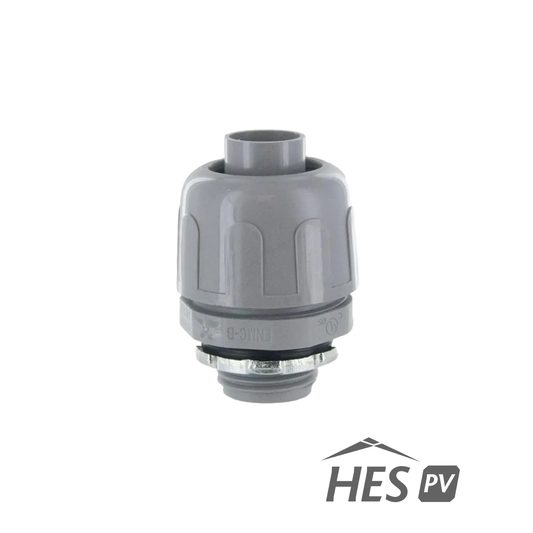 Connecteur étanche UV 1/2″