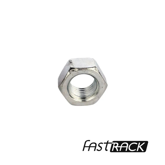 Écrou hexagonal Fast-Rack M8 en acier inoxydable pour fixation de systèmes solaires au Québec