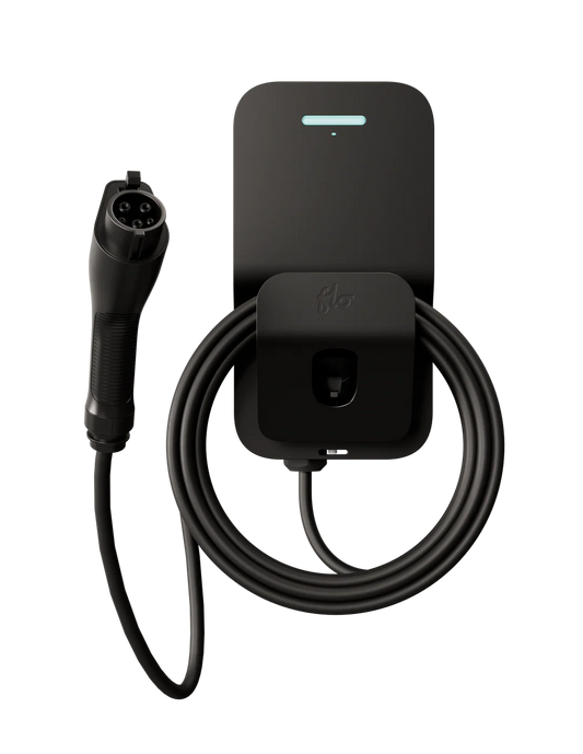 Borne EV 12 kW FLO Maison X3 – Recharge Intelligente